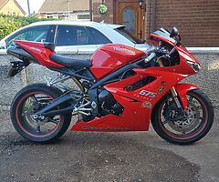 2009 Triumph Daytona