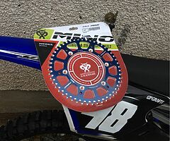 Yamaha yzf 250 FOR SALE 
            - Image 5/6