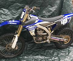Yamaha yzf 250 FOR SALE 
            - Image 6/6
