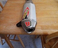 Pro circuit t6 for yzf