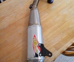 Pro circuit t6 for yzf