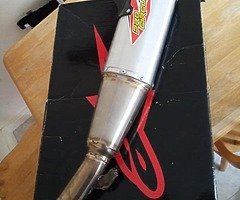 Pro circuit t6 for yzf