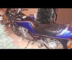 Xj 900 yamaha