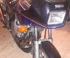 Xj 900 yamaha