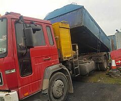 Volvo fl6 220