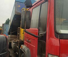 Volvo fl6 220