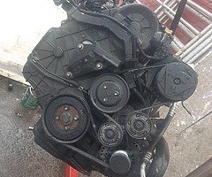 1.7 cdti engine and box