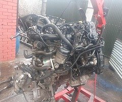 1.7 cdti engine and box