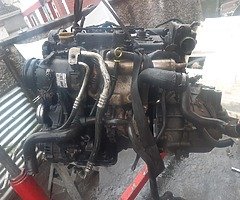 1.7 cdti engine and box - Image 4/4