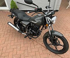 2020 Lexmoto Zsb 125 - Image 5/5
