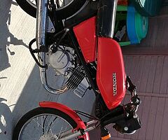 Honda h100