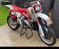 1992 cr125