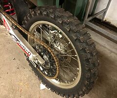 2013 Honda CRF