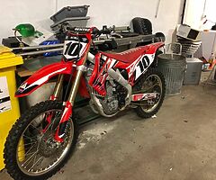2013 Honda CRF - Image 4/6