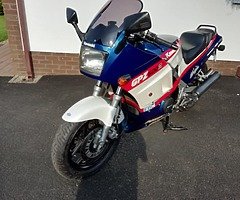 1986 Kawasaki Ninja