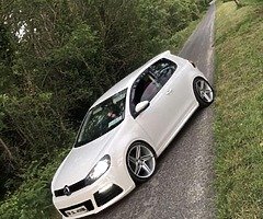 Mk6 golf 2.0 gt Tdi (140bhp)