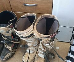 Mx boots