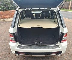 2011 Range Range sport 3.0tdv6