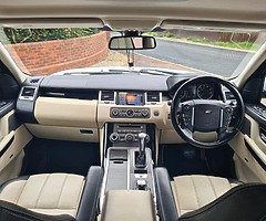 2011 Range Range sport 3.0tdv6 - Image 6/10