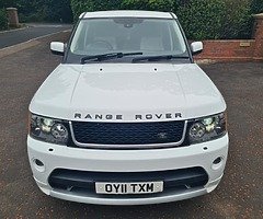 2011 Range Range sport 3.0tdv6 - Image 9/10