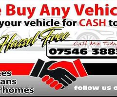 Wanted all vehicles
