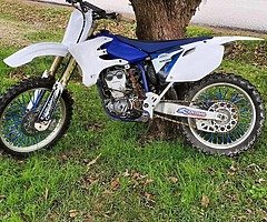 Looking for crf 250 or a crf 150 4stroke