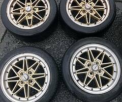 15 inch alloys