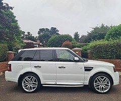 2011 Range Range sport 3.0tdv6