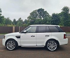 2011 Range Range sport 3.0tdv6 - Image 6/10