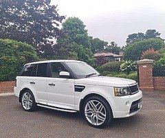 2011 Range Range sport 3.0tdv6 - Image 7/10