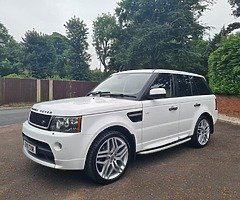 2011 Range Range sport 3.0tdv6 - Image 9/10