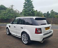 2011 Range Range sport 3.0tdv6 - Image 10/10