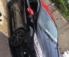 Ford Fiesta Black Edition