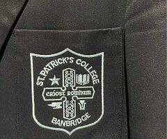 School blazer