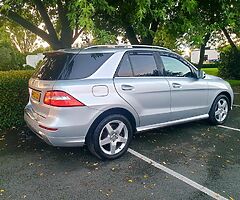 Mercedes ML250 AMG Sport