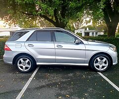 Mercedes ML250 AMG Sport