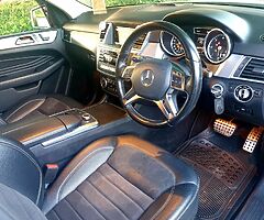Mercedes ML250 AMG Sport - Image 3/7