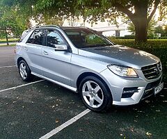 Mercedes ML250 AMG Sport - Image 7/7