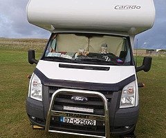 2007 ford transit carodo