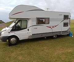 2007 ford transit carodo - Image 6/10