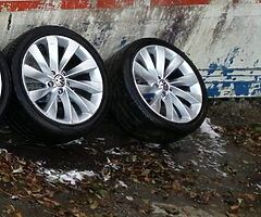 Alloys for swap