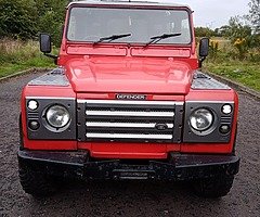 1999 Land Rover Defender