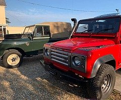 1999 Land Rover Defender - Image 5/8