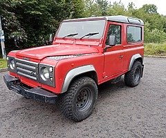 1999 Land Rover Defender - Image 7/8