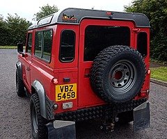 1999 Land Rover Defender - Image 8/8
