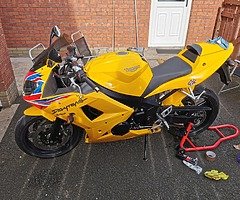 2005 Triumph Daytona