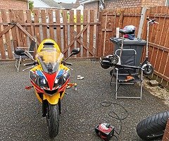 2005 Triumph Daytona