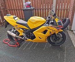 2005 Triumph Daytona - Image 6/6