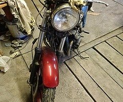 Yamaha xj650 bober - Image 4/10