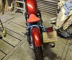 Yamaha xj650 bober - Image 5/10